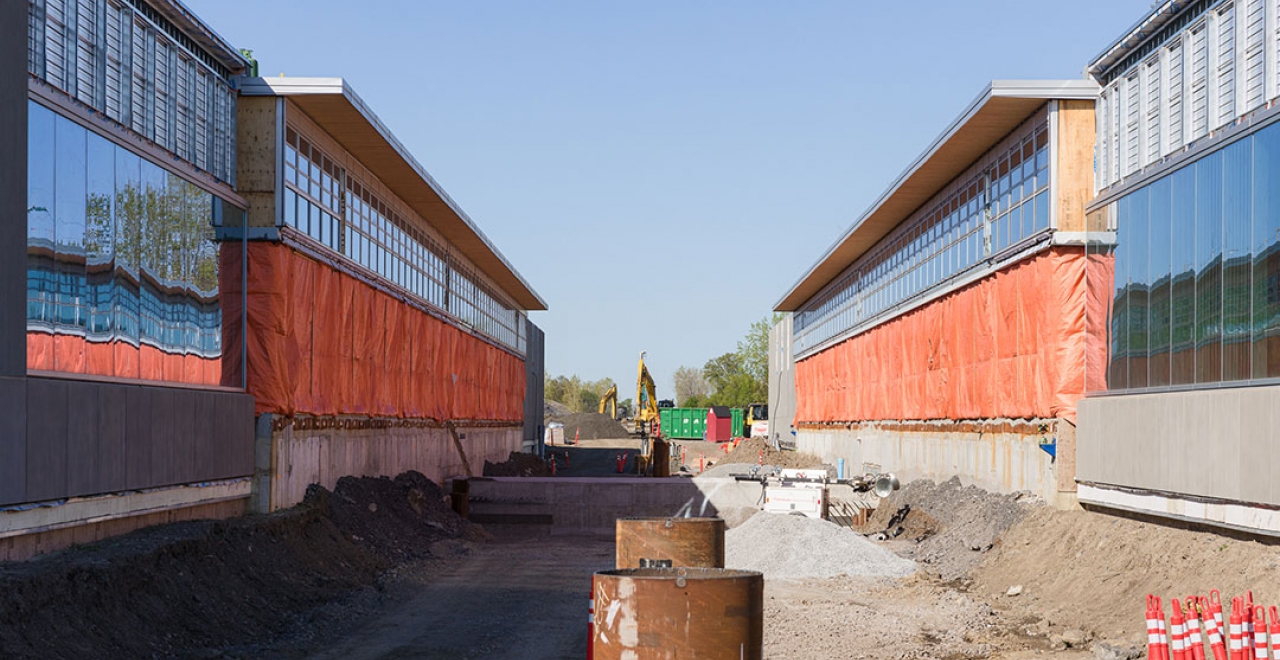 Five major worksites to follow this year REM